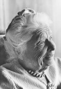 Dr. Ida P. Rolf (1896-1979)